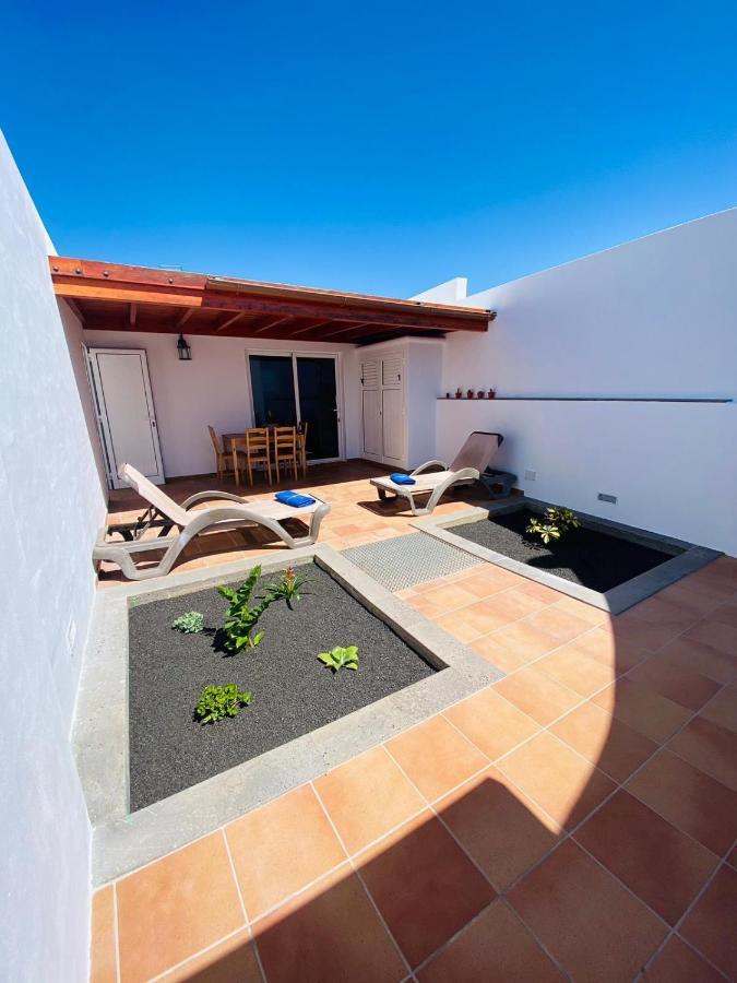 Vivienda Vacacional Naia La Asomada  Exterior photo